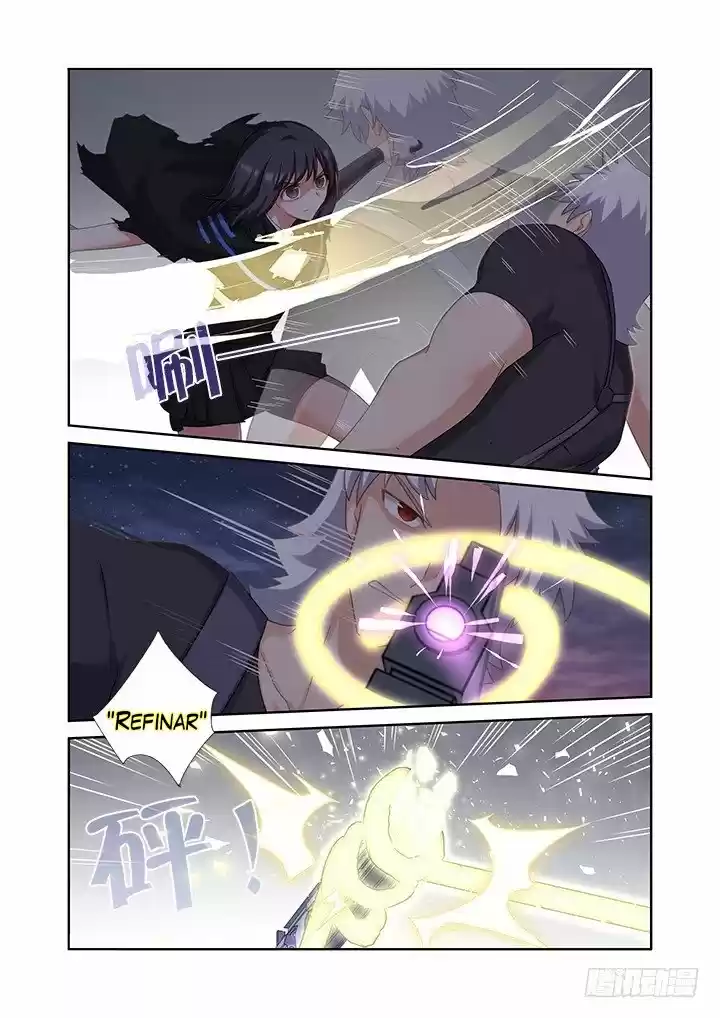 Yaoguai Mingdan - Monster List - Capítulo 431 - Página 14 - LectorTMOo