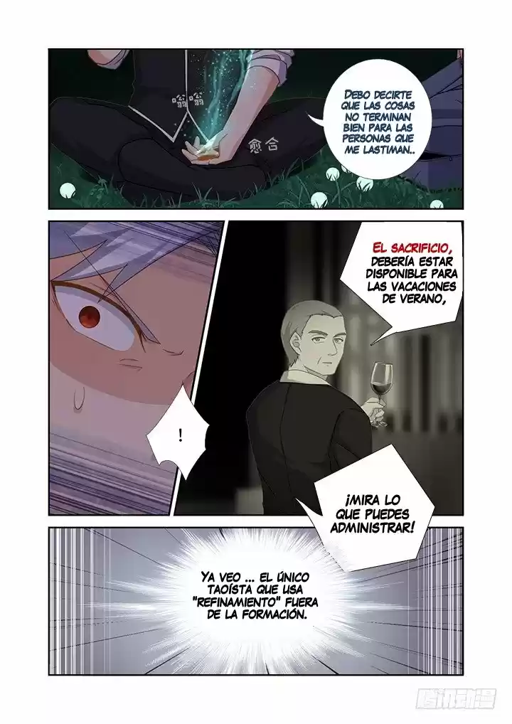 Yaoguai Mingdan - Monster List - Capítulo 435 - Página 5 - LectorTMOo