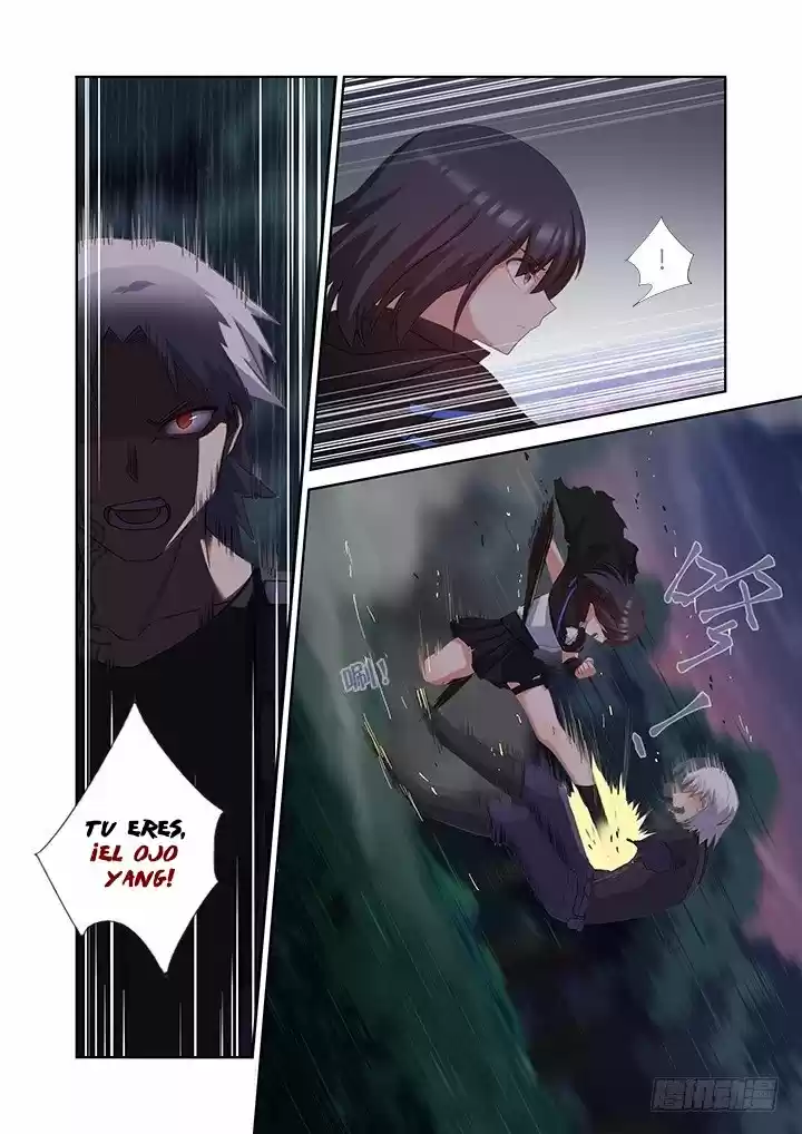 Yaoguai Mingdan - Monster List - Capítulo 435 - Página 6 - LectorTMOo