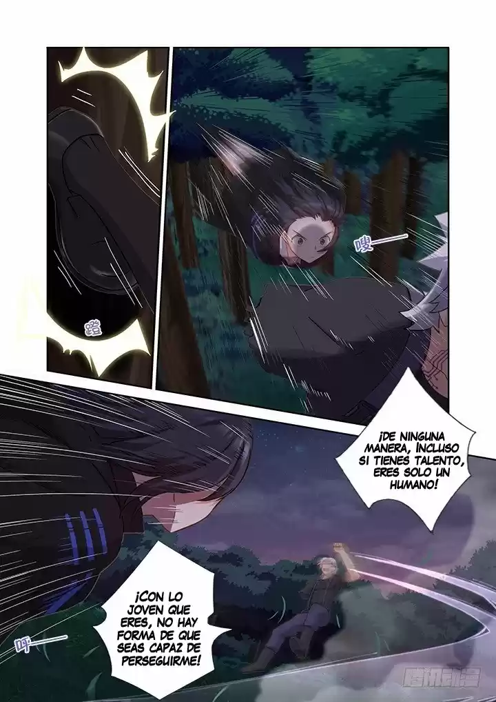 Yaoguai Mingdan - Monster List - Capítulo 435 - Página 9 - LectorTMOo