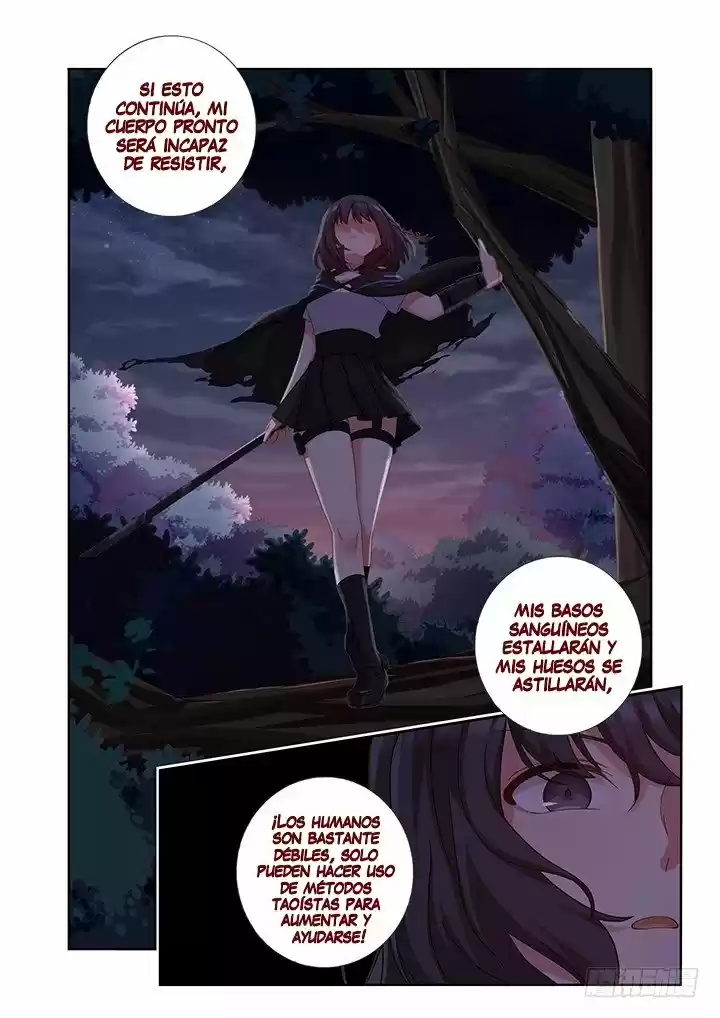 Yaoguai Mingdan - Monster List - Capítulo 435 - Página 13 - LectorTMOo