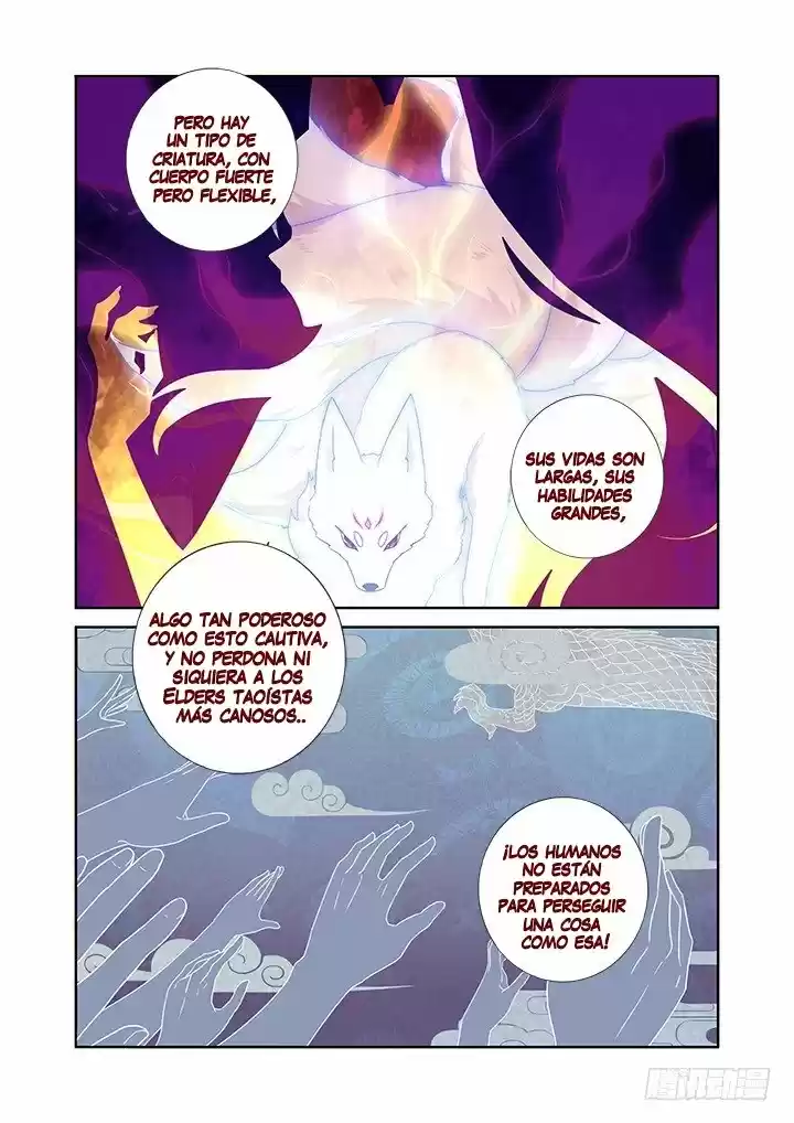 Yaoguai Mingdan - Monster List - Capítulo 435 - Página 14 - LectorTMOo