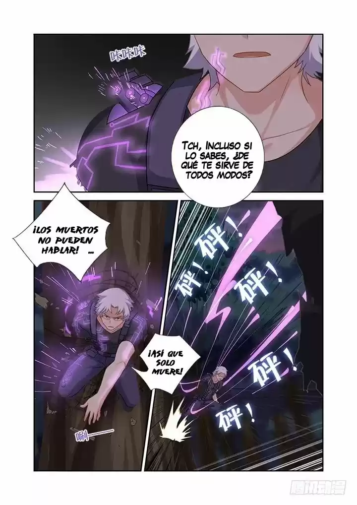 Yaoguai Mingdan - Monster List - Capítulo 436 - Página 4 - LectorTMOo