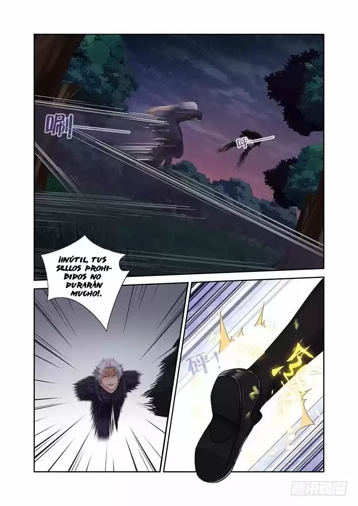 Yaoguai Mingdan - Monster List - Capítulo 436 - Página 7 - LectorTMOo