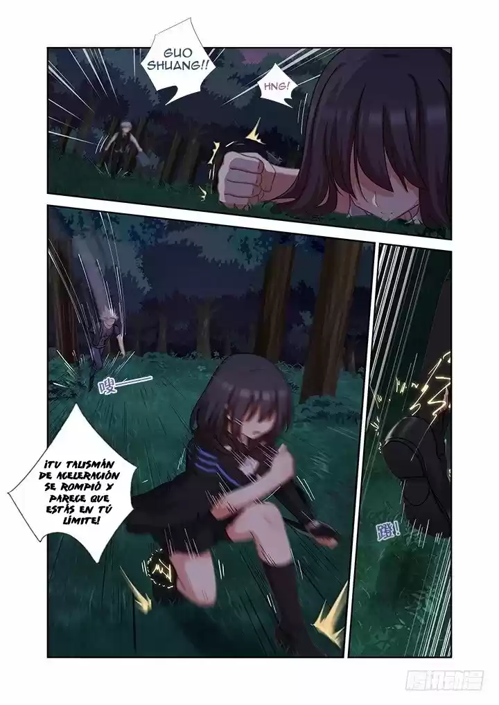 Yaoguai Mingdan - Monster List - Capítulo 436 - Página 9 - LectorTMOo