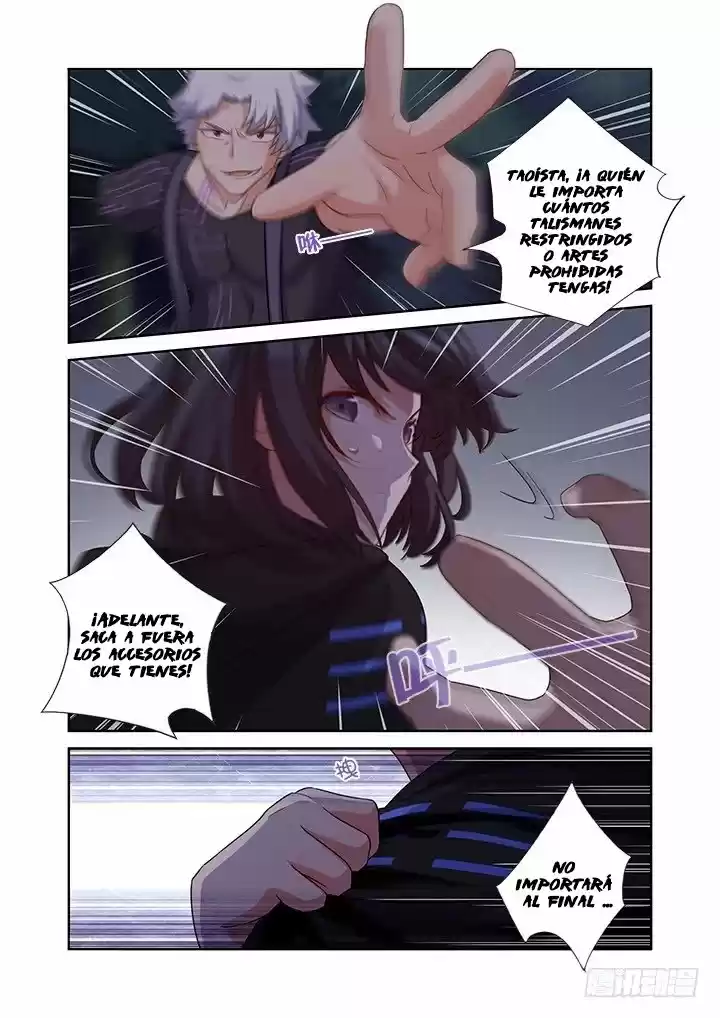 Yaoguai Mingdan - Monster List - Capítulo 436 - Página 10 - LectorTMOo