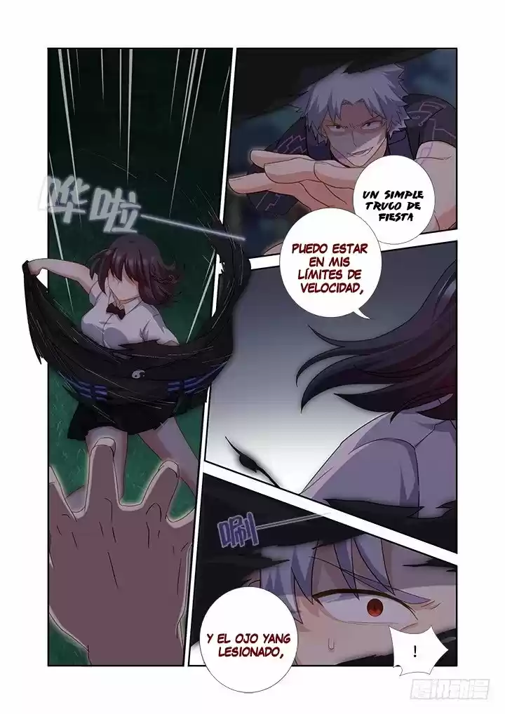 Yaoguai Mingdan - Monster List - Capítulo 436 - Página 11 - LectorTMOo