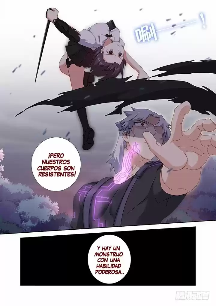 Yaoguai Mingdan - Monster List - Capítulo 436 - Página 12 - LectorTMOo