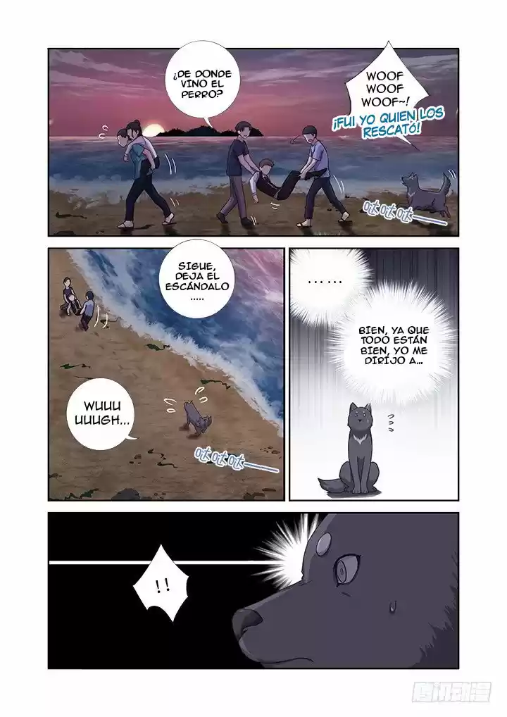 Yaoguai Mingdan - Monster List - Capítulo 437 - Página 6 - LectorTMOo