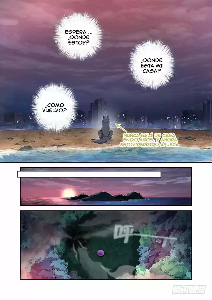 Yaoguai Mingdan - Monster List - Capítulo 437 - Página 7 - LectorTMOo