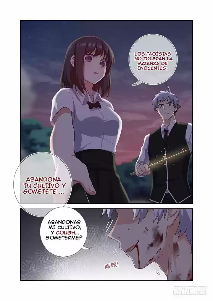 Yaoguai Mingdan - Monster List - Capítulo 437 - Página 10 - LectorTMOo