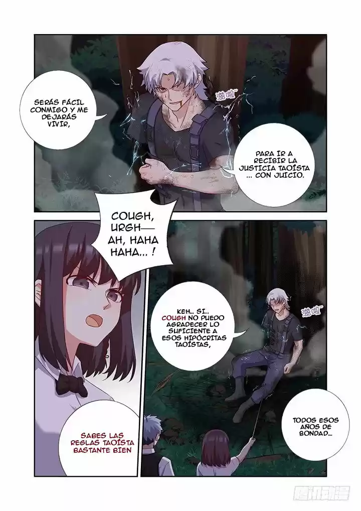 Yaoguai Mingdan - Monster List - Capítulo 437 - Página 11 - LectorTMOo