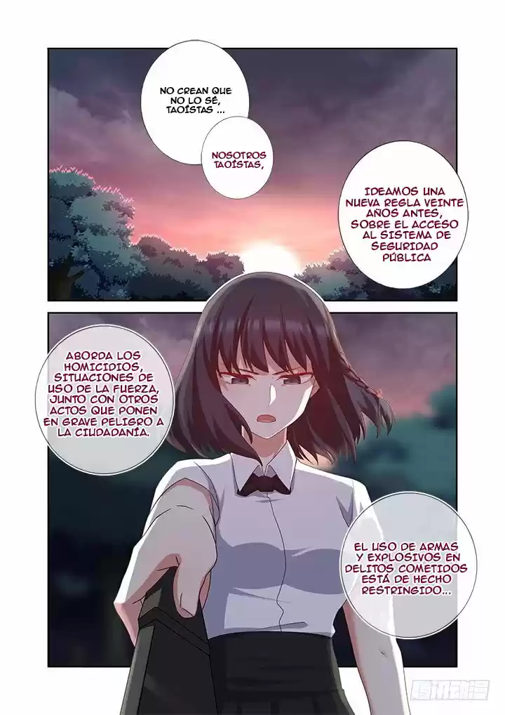 Yaoguai Mingdan - Monster List - Capítulo 437 - Página 14 - LectorTMOo