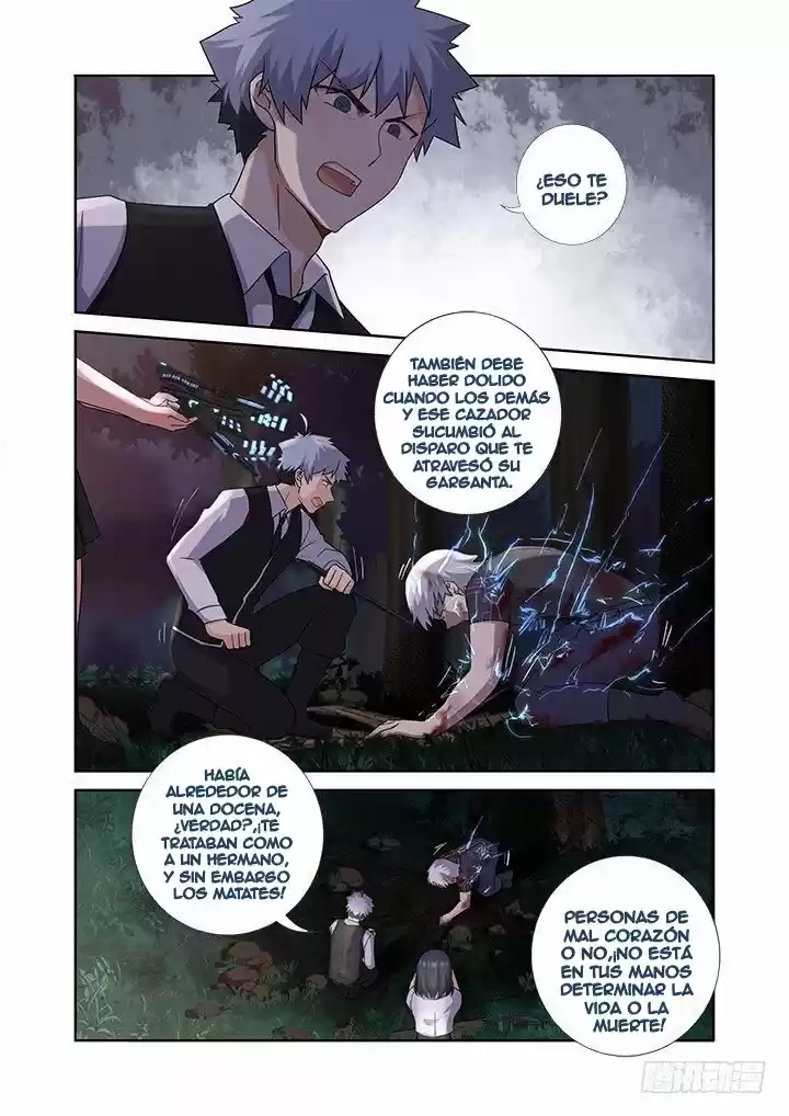 Yaoguai Mingdan - Monster List - Capítulo 438 - Página 4 - LectorTMOo