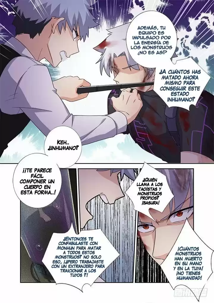 Yaoguai Mingdan - Monster List - Capítulo 438 - Página 5 - LectorTMOo