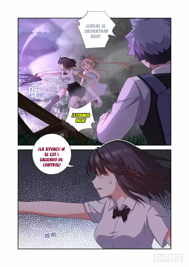 Yaoguai Mingdan - Monster List - Capítulo 439 - Página 8 - LectorTMOo