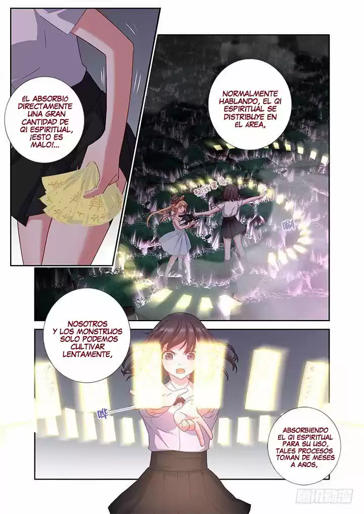 Yaoguai Mingdan - Monster List - Capítulo 439 - Página 11 - LectorTMOo