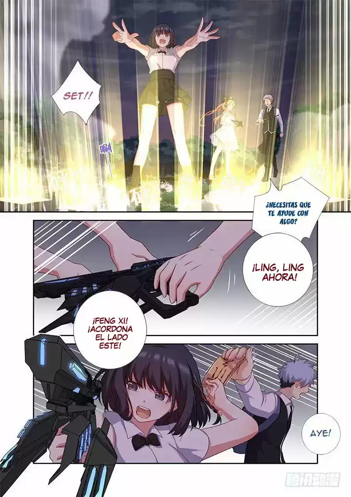 Yaoguai Mingdan - Monster List - Capítulo 439 - Página 12 - LectorTMOo