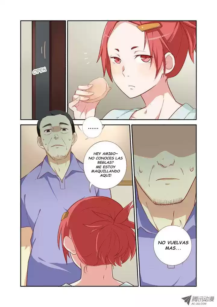Yaoguai Mingdan - Monster List - Capítulo 44 - Página 4 - LectorTMOo