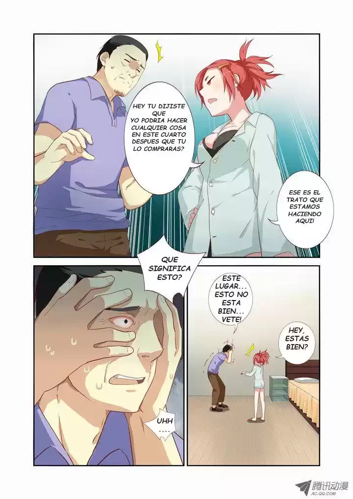Yaoguai Mingdan - Monster List - Capítulo 44 - Página 5 - LectorTMOo