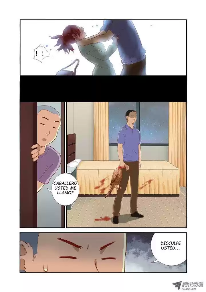 Yaoguai Mingdan - Monster List - Capítulo 44 - Página 7 - LectorTMOo