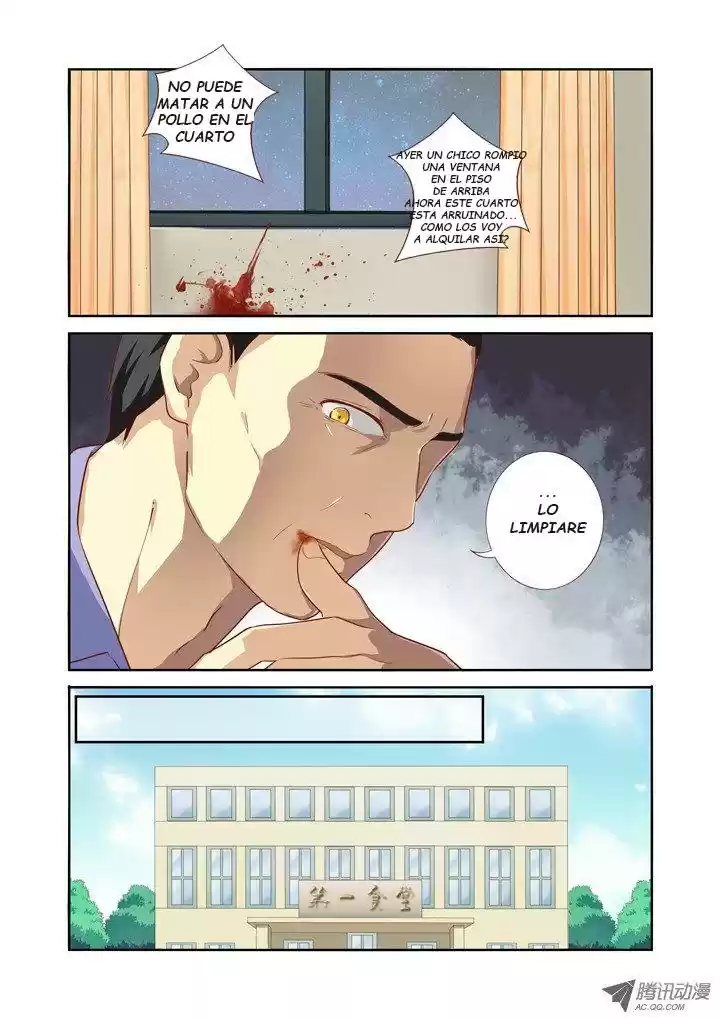 Yaoguai Mingdan - Monster List - Capítulo 44 - Página 8 - LectorTMOo
