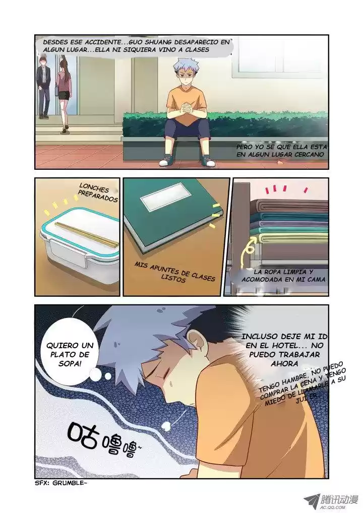 Yaoguai Mingdan - Monster List - Capítulo 44 - Página 9 - LectorTMOo
