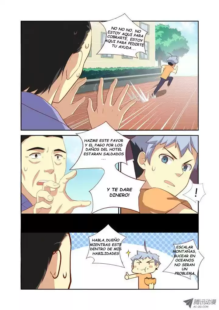 Yaoguai Mingdan - Monster List - Capítulo 44 - Página 11 - LectorTMOo