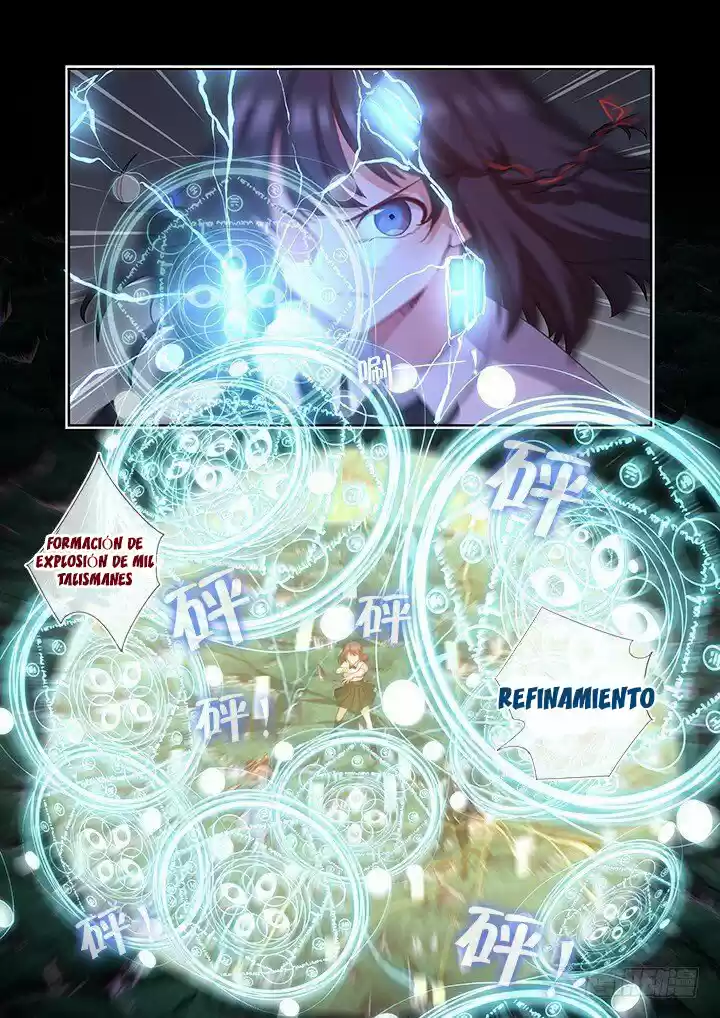 Yaoguai Mingdan - Monster List - Capítulo 440 - Página 6 - LectorTMOo