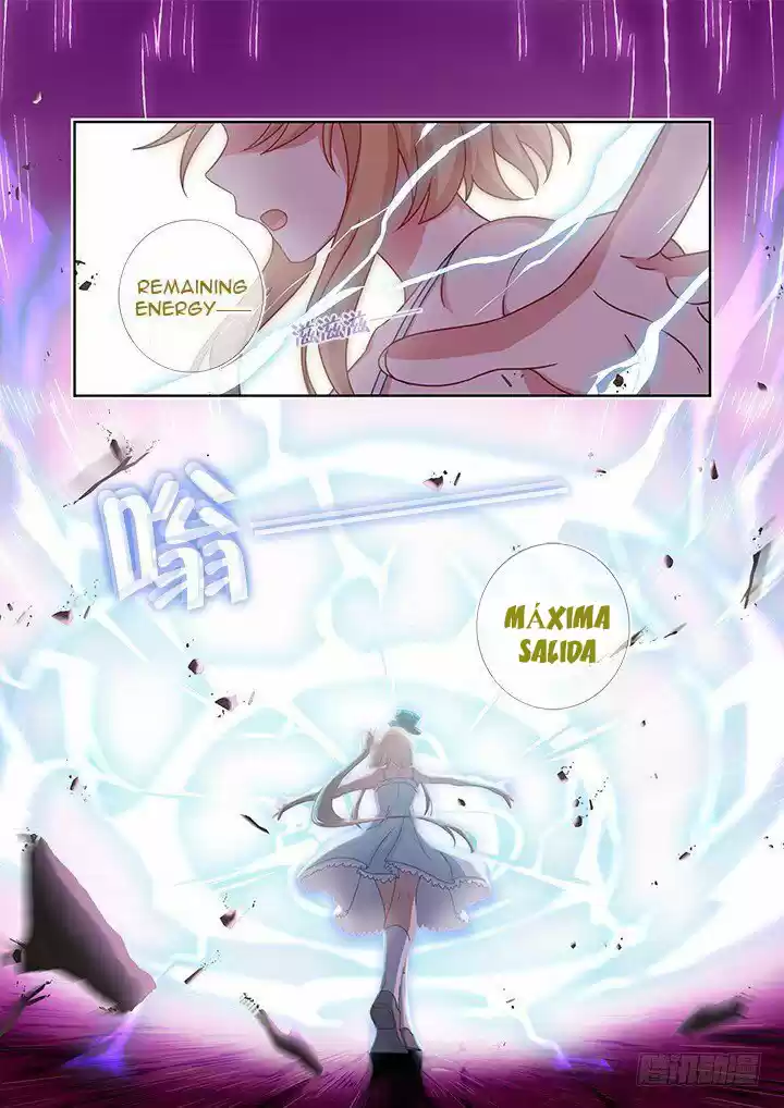 Yaoguai Mingdan - Monster List - Capítulo 440 - Página 9 - LectorTMOo