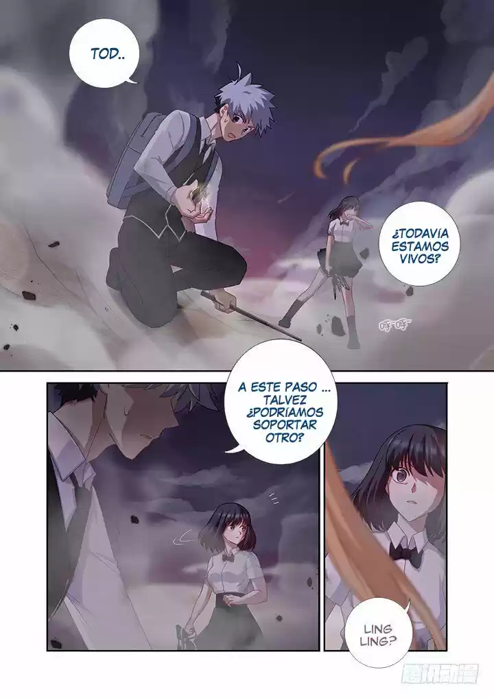 Yaoguai Mingdan - Monster List - Capítulo 440 - Página 12 - LectorTMOo