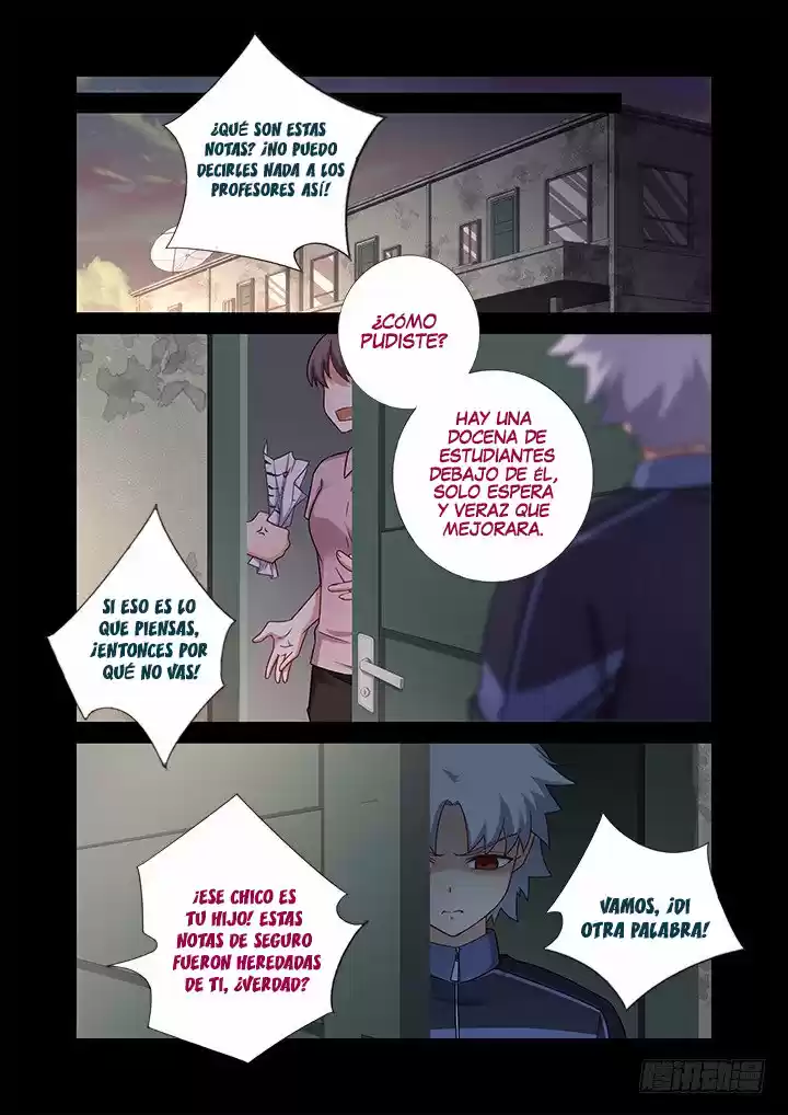 Yaoguai Mingdan - Monster List - Capítulo 441 - Página 6 - LectorTMOo