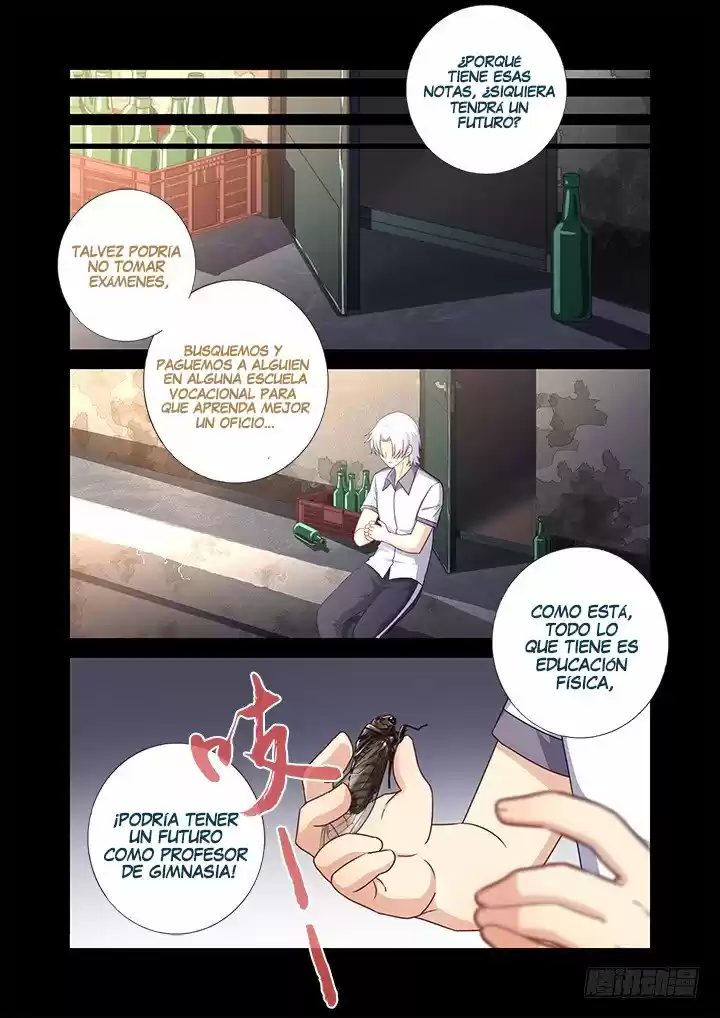 Yaoguai Mingdan - Monster List - Capítulo 441 - Página 7 - LectorTMOo