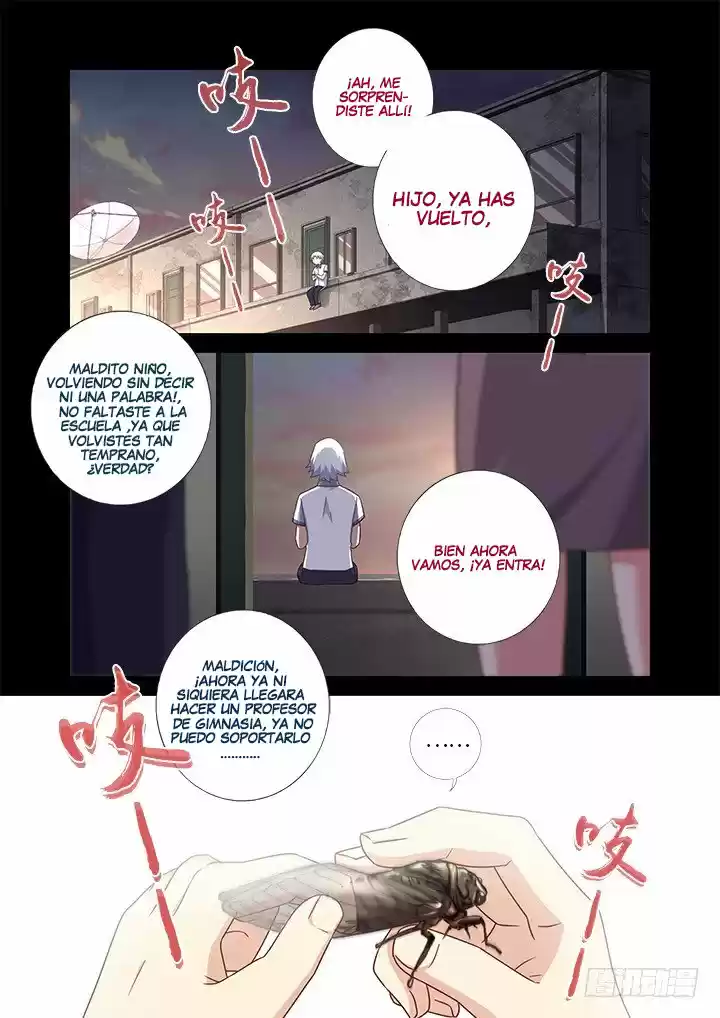 Yaoguai Mingdan - Monster List - Capítulo 441 - Página 8 - LectorTMOo