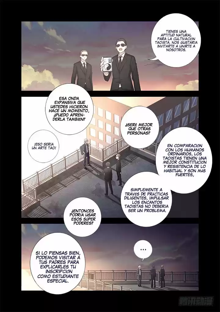 Yaoguai Mingdan - Monster List - Capítulo 441 - Página 10 - LectorTMOo