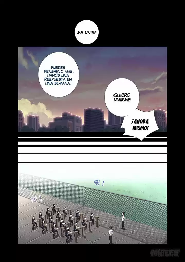 Yaoguai Mingdan - Monster List - Capítulo 441 - Página 11 - LectorTMOo