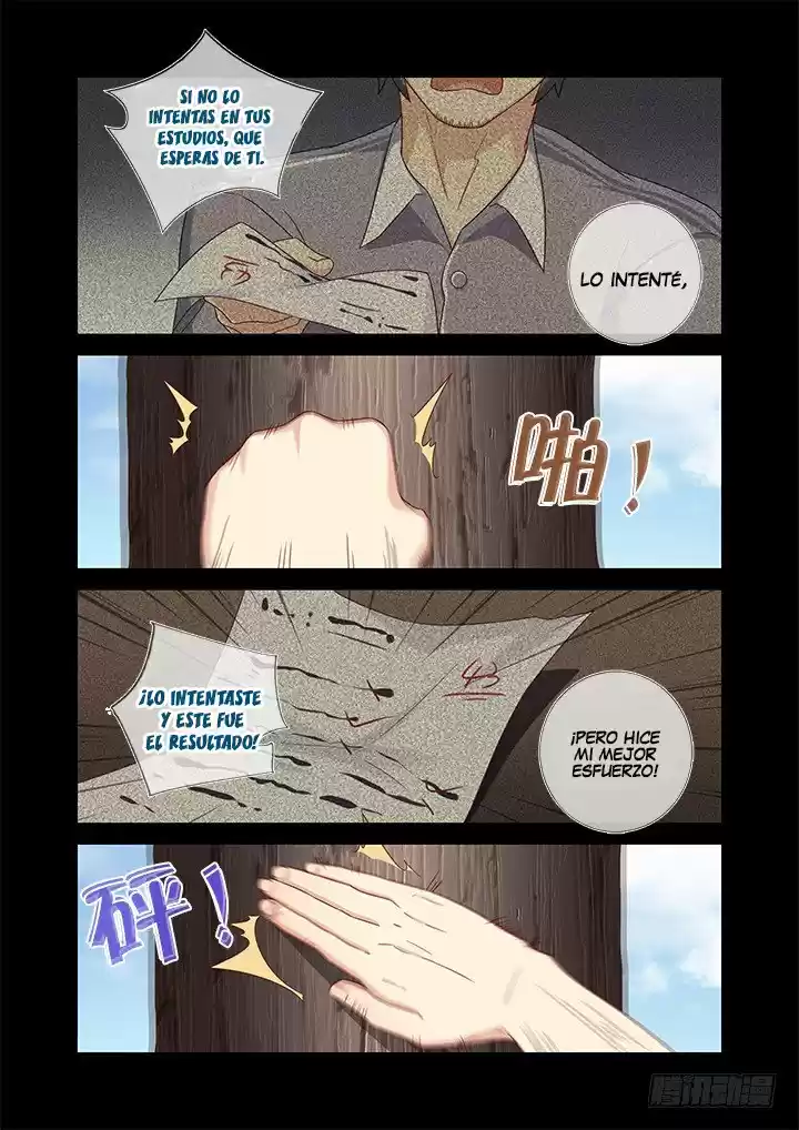 Yaoguai Mingdan - Monster List - Capítulo 441 - Página 12 - LectorTMOo