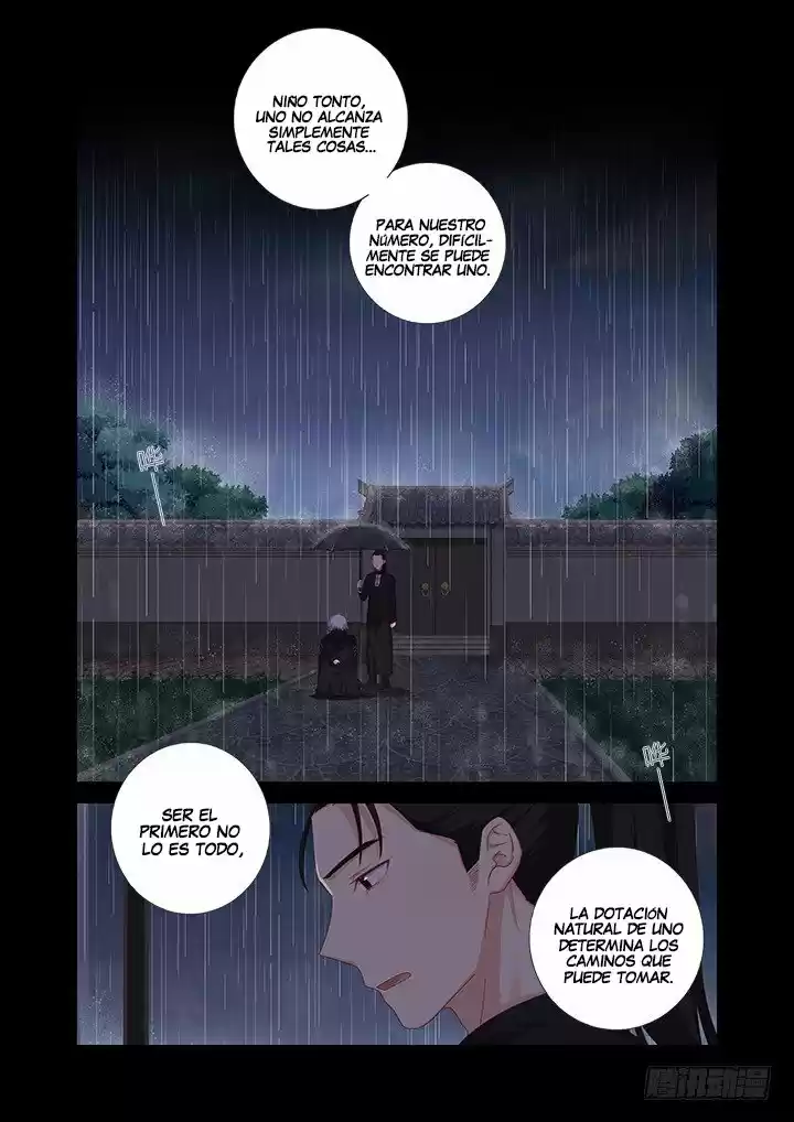 Yaoguai Mingdan - Monster List - Capítulo 442 - Página 12 - LectorTMOo