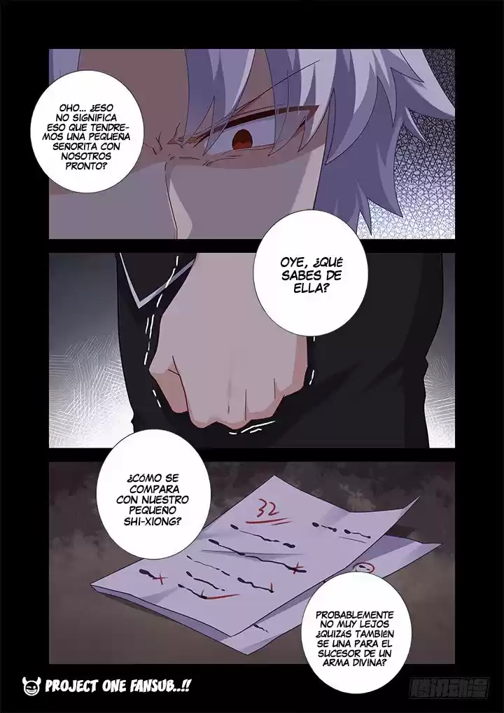Yaoguai Mingdan - Monster List - Capítulo 442 - Página 15 - LectorTMOo