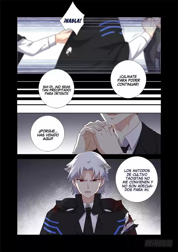 Yaoguai Mingdan - Monster List - Capítulo 443 - Página 5 - LectorTMOo