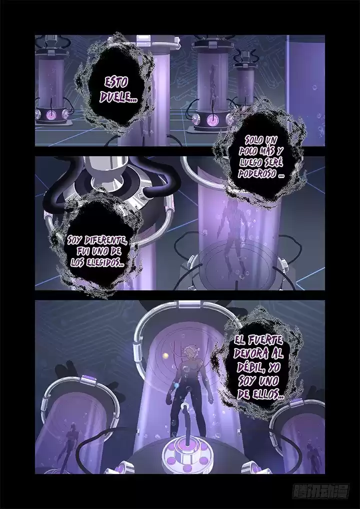 Yaoguai Mingdan - Monster List - Capítulo 443 - Página 7 - LectorTMOo