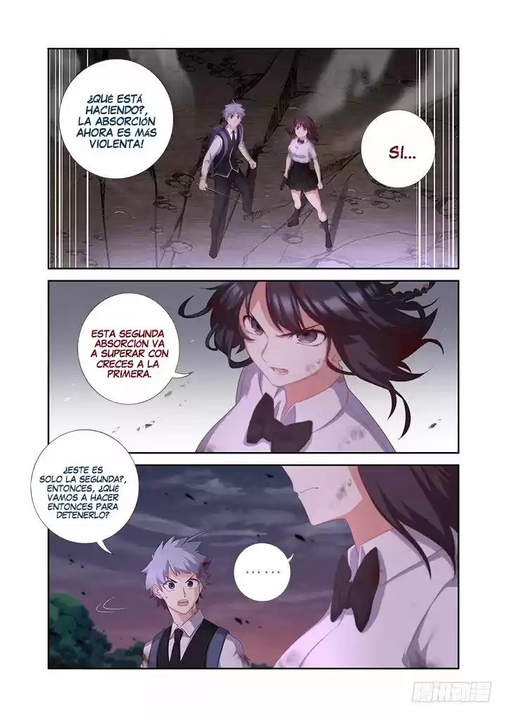 Yaoguai Mingdan - Monster List - Capítulo 443 - Página 9 - LectorTMOo