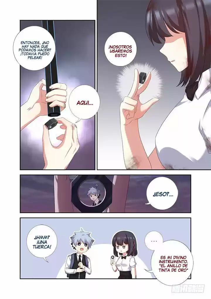 Yaoguai Mingdan - Monster List - Capítulo 443 - Página 12 - LectorTMOo