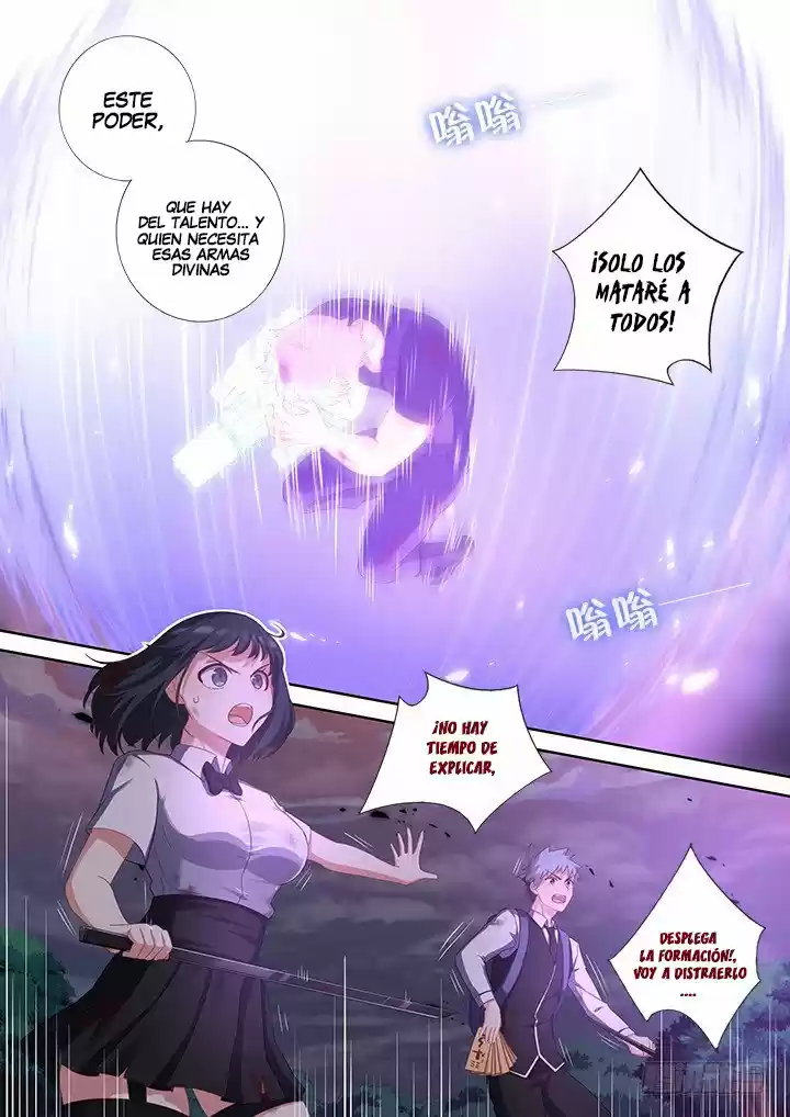 Yaoguai Mingdan - Monster List - Capítulo 444 - Página 4 - LectorTMOo