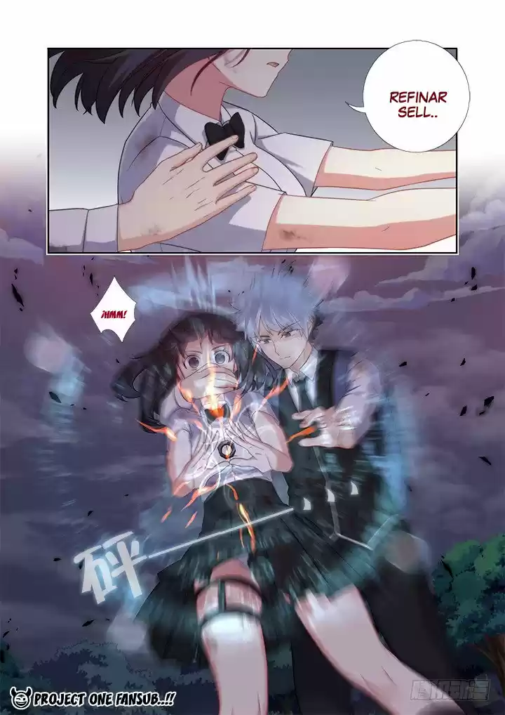 Yaoguai Mingdan - Monster List - Capítulo 444 - Página 8 - LectorTMOo