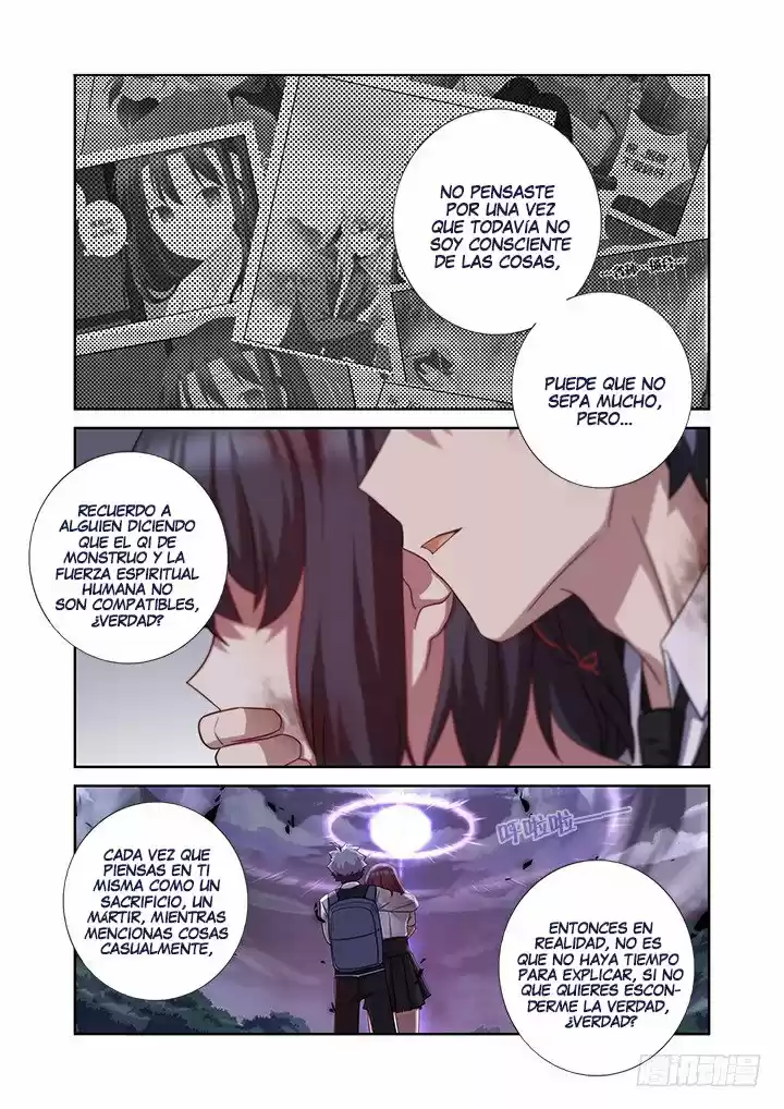 Yaoguai Mingdan - Monster List - Capítulo 444 - Página 10 - LectorTMOo