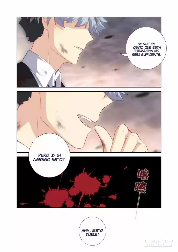Yaoguai Mingdan - Monster List - Capítulo 445 - Página 7 - LectorTMOo
