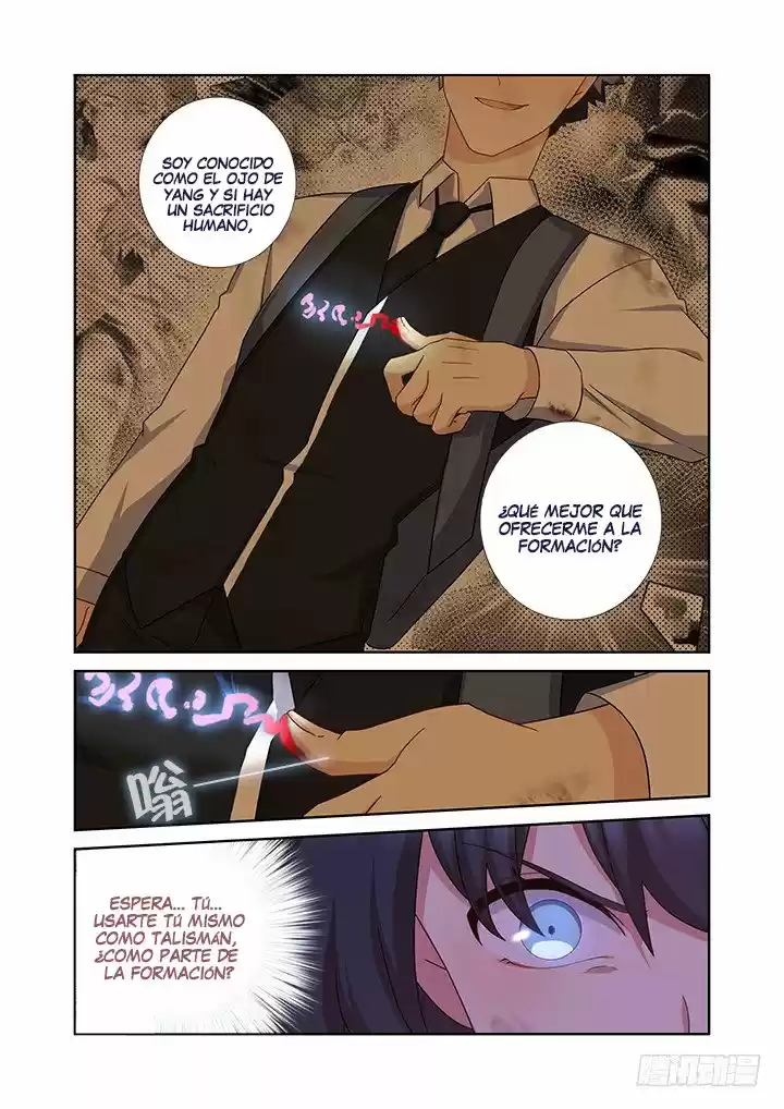 Yaoguai Mingdan - Monster List - Capítulo 445 - Página 8 - LectorTMOo