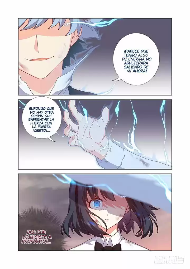 Yaoguai Mingdan - Monster List - Capítulo 446 - Página 5 - LectorTMOo