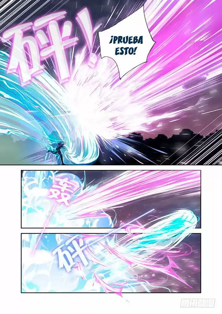 Yaoguai Mingdan - Monster List - Capítulo 446 - Página 7 - LectorTMOo